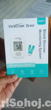 Diabetes machine